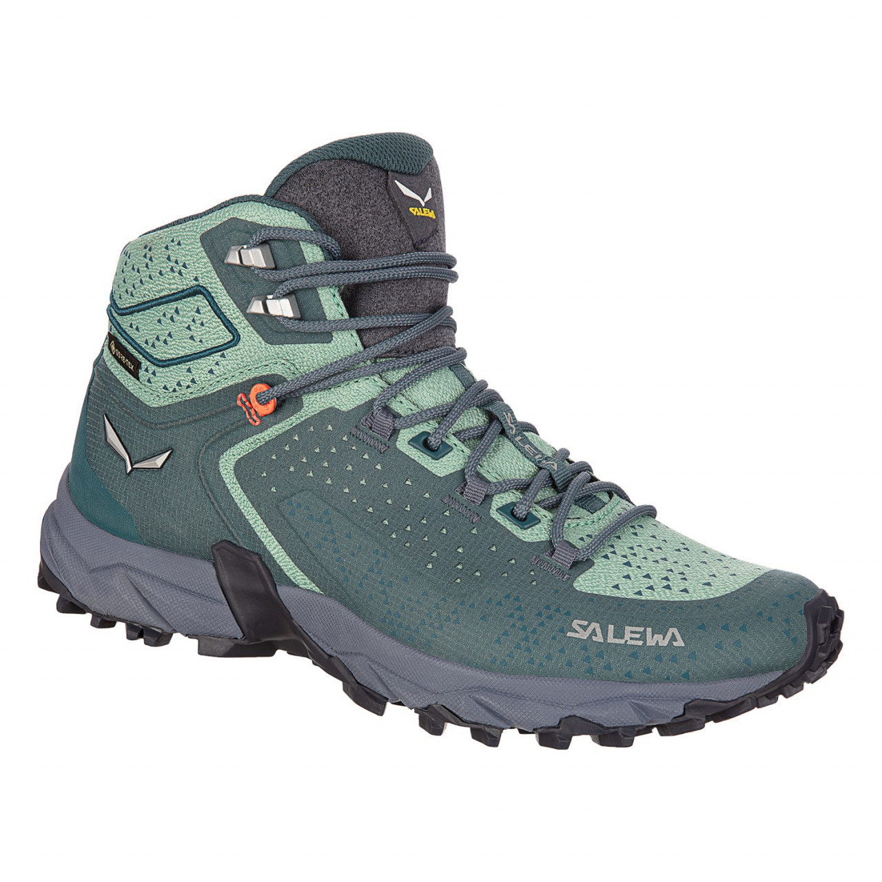 Salewa Alpenrose 2 Mid GORE-TEX® ορειβατικα παπουτσια γυναικεια πρασινο Greece CI4683971